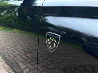 Peugeot E 308 54kwh Gt Hatchback 5dr Electric Auto (156 Ps)