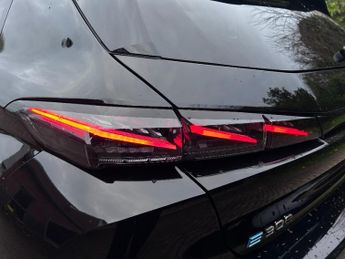 Peugeot E 308 54kwh Gt Hatchback 5dr Electric Auto (156 Ps)