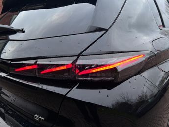 Peugeot E 308 54kwh Gt Hatchback 5dr Electric Auto (156 Ps)