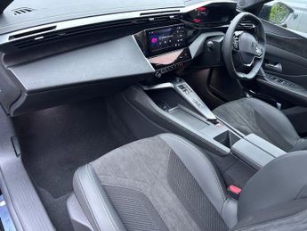 Peugeot E 308 54kwh Gt Hatchback 5dr Electric Auto (156 Ps)