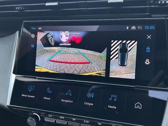 Peugeot E 308 54kwh Gt Hatchback 5dr Electric Auto (156 Ps)