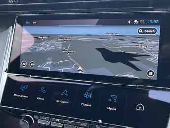 Peugeot E 308 54kwh Gt Hatchback 5dr Electric Auto (156 Ps)