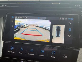 Peugeot E 308 54kwh Gt Hatchback 5dr Electric Auto (156 Ps)