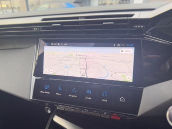 Peugeot E 308 54kwh Gt Hatchback 5dr Electric Auto (156 Ps)