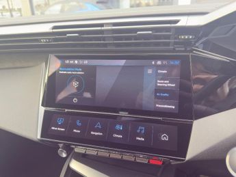 Peugeot E 308 54kwh Gt Hatchback 5dr Electric Auto (156 Ps)