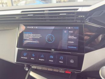 Peugeot E 308 54kwh Gt Hatchback 5dr Electric Auto (156 Ps)