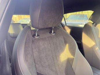 Peugeot E 308 54kwh Gt Hatchback 5dr Electric Auto (156 Ps)