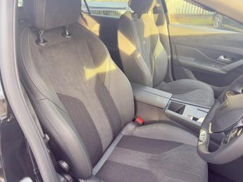 Peugeot E 308 54kwh Gt Hatchback 5dr Electric Auto (156 Ps)