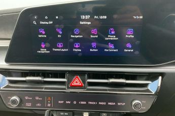Kia Niro EV 64.8kwh 3 Suv 5dr Electric Auto (201 Bhp)