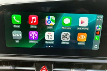 Kia Niro EV 64.8kwh 3 Suv 5dr Electric Auto (201 Bhp)