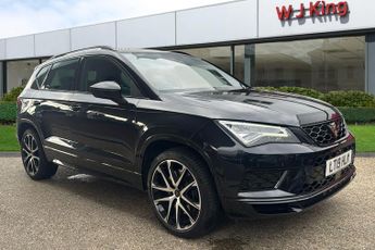 SEAT Ateca 2.0 Tsi Suv 5dr Petrol Dsg 4drive Euro 6 (s/s) (300 Ps)