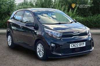 Kia Picanto 1.0 Dpi 2 Hatchback 5dr Petrol Manual Euro 6 (s/s) (66 Bhp)
