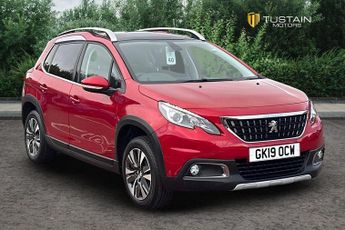 Peugeot 2008 1.2 Puretech Allure Premium Suv 5dr Petrol Manual Euro 6 (s/s) (