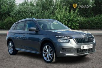 Skoda Kamiq 1.5 Tsi Act Se L Executive Suv 5dr Petrol Dsg Euro 6 (s/s) (150 