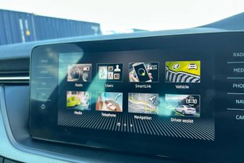 Skoda Kamiq 1.5 Tsi Act Se L Executive Suv 5dr Petrol Dsg Euro 6 (s/s) (150 