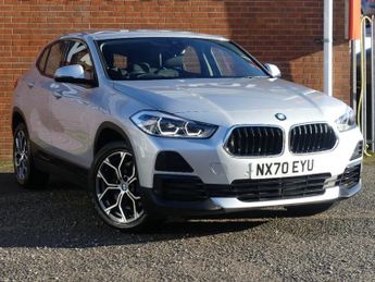 BMW X2 2.0 20i Sport Suv 5dr Petrol Dct Sdrive Euro 6 (s/s) (192 Ps)