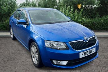 Skoda Octavia 1.6 Tdi Se L Hatchback 5dr Diesel Manual Euro 6 (s/s) (110 Ps)