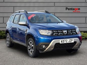 Dacia Duster 1.0 Tce Prestige Suv 5dr Bi Fuel Manual Euro 6 (s/s) (100 Ps)