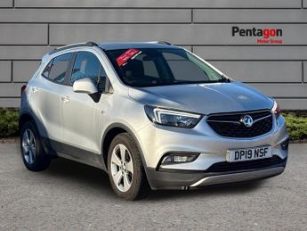 Vauxhall Mokka 1.4i Turbo Ecotec Design Nav Suv 5dr Petrol Manual Euro 6 (s/s) 