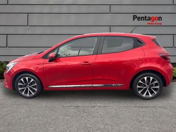 Renault Clio 1.0 Tce Iconic Hatchback 5dr Petrol CVT A7 Euro 6 (s/s) (90 Ps)