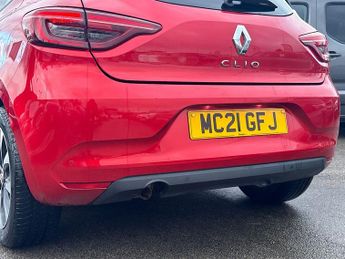 Renault Clio 1.0 Tce Iconic Hatchback 5dr Petrol CVT A7 Euro 6 (s/s) (90 Ps)