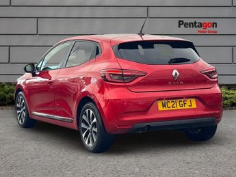 Renault Clio 1.0 Tce Iconic Hatchback 5dr Petrol CVT A7 Euro 6 (s/s) (90 Ps)