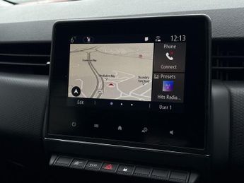 Renault Clio 1.0 Tce Iconic Hatchback 5dr Petrol CVT A7 Euro 6 (s/s) (90 Ps)