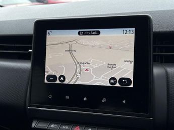 Renault Clio 1.0 Tce Iconic Hatchback 5dr Petrol CVT A7 Euro 6 (s/s) (90 Ps)