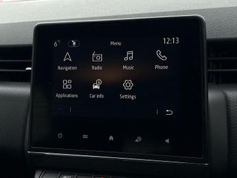 Renault Clio 1.0 Tce Iconic Hatchback 5dr Petrol CVT A7 Euro 6 (s/s) (90 Ps)