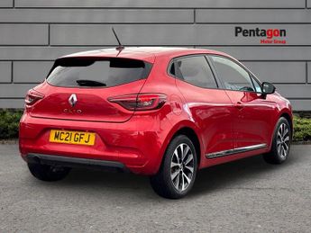 Renault Clio 1.0 Tce Iconic Hatchback 5dr Petrol CVT A7 Euro 6 (s/s) (90 Ps)