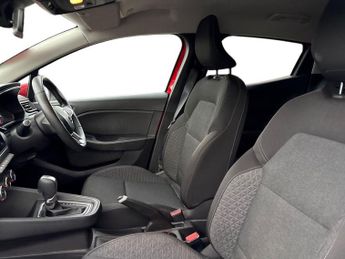 Renault Clio 1.0 Tce Iconic Hatchback 5dr Petrol CVT A7 Euro 6 (s/s) (90 Ps)