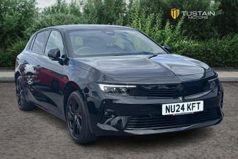 Vauxhall Astra 1.2 Turbo Gs Hatchback 5dr Petrol Manual Euro 6 (s/s) (130 Ps)