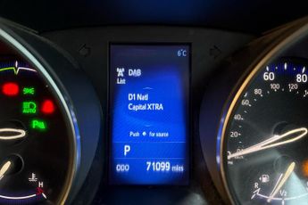 Toyota C Hr 1.8 Vvt H Excel Suv 5dr Petrol Hybrid CVT Euro 6 (s/s) (122 Ps)