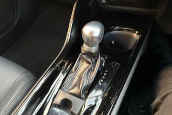 Toyota C Hr 1.8 Vvt H Excel Suv 5dr Petrol Hybrid CVT Euro 6 (s/s) (122 Ps)