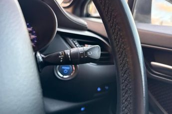 Toyota C Hr 1.8 Vvt H Excel Suv 5dr Petrol Hybrid CVT Euro 6 (s/s) (122 Ps)