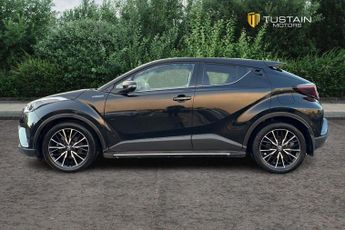 Toyota C Hr 1.8 Vvt H Excel Suv 5dr Petrol Hybrid CVT Euro 6 (s/s) (122 Ps)
