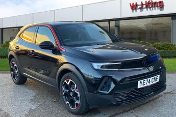 Vauxhall Mokka 1.2 Turbo Gs Suv 5dr Petrol Manual Euro 6 (s/s) (136 Ps)