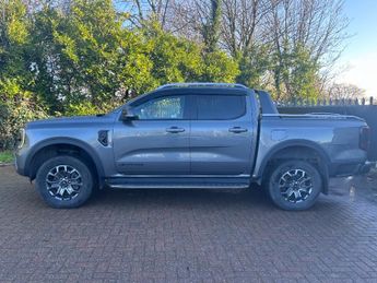 Ford Ranger Double Cab 2.0 Td Ecoblue Wildtrak Pickup Double Cab 4dr Diesel Auto 4wd Eu