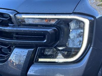 Ford Ranger Double Cab 2.0 Td Ecoblue Wildtrak Pickup Double Cab 4dr Diesel Auto 4wd Eu