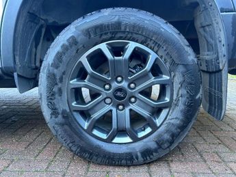 Ford Ranger Double Cab 2.0 Td Ecoblue Wildtrak Pickup Double Cab 4dr Diesel Auto 4wd Eu