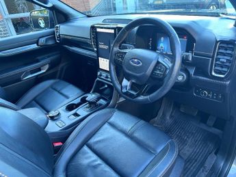 Ford Ranger Double Cab 2.0 Td Ecoblue Wildtrak Pickup Double Cab 4dr Diesel Auto 4wd Eu