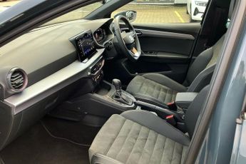 SEAT Ibiza 1.0 Tsi Xcellence Lux Hatchback 5dr Petrol Dsg Euro 6 (s/s) (115