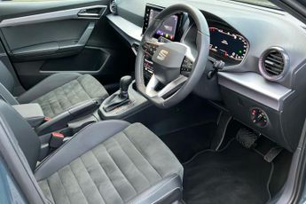 SEAT Ibiza 1.0 Tsi Xcellence Lux Hatchback 5dr Petrol Dsg Euro 6 (s/s) (115