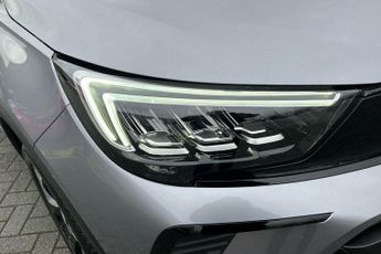 Vauxhall Crossland 1.2 Turbo Ultimate Suv 5dr Petrol Auto Euro 6 (s/s) (130 Ps)