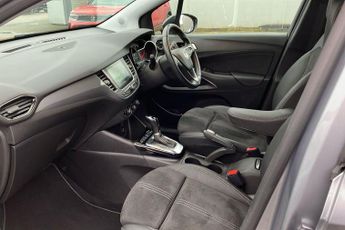 Vauxhall Crossland 1.2 Turbo Ultimate Suv 5dr Petrol Auto Euro 6 (s/s) (130 Ps)