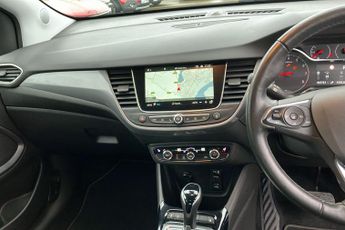 Vauxhall Crossland 1.2 Turbo Ultimate Suv 5dr Petrol Auto Euro 6 (s/s) (130 Ps)
