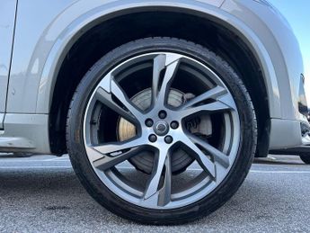 Volvo Xc90 2.0h T8 Twin Engine 11.6kwh R Design Pro Suv 5dr Petrol Plug In 
