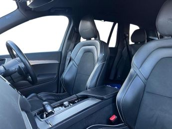 Volvo Xc90 2.0h T8 Twin Engine 11.6kwh R Design Pro Suv 5dr Petrol Plug In 