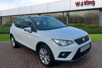 SEAT Arona 1.0 Tsi Gpf Se Technology Suv 5dr Petrol Dsg Euro 6 (s/s) (115 P