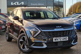Kia Sportage 1.6 Crdi 2 Suv 5dr Diesel Manual Euro 6 (s/s) (113 Bhp)